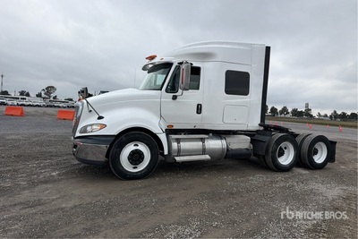 2016 International Prostar+113 6x4 T/A Sleeper Truck Tractor