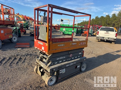 2017 Skyjack SJIII-3219 Electric Scissor Lift