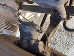 4 dessous de caisse - Camion with 