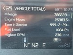 4 Transmission with Heures du moteur
