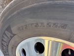 4 dessous de caisse - Camion with 