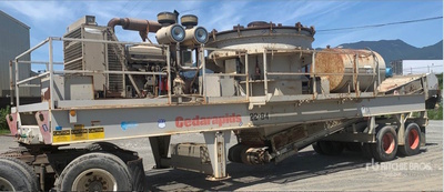 1999 Cedarapids 2600 Vertical Shaft Prallbrecher