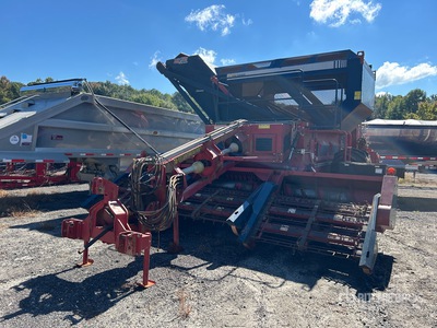 2021 Colombo TWIN MP Pull Type 6 Row Kombajn do orzeszków ziemnych
