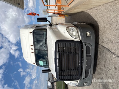2015 Freightliner Cascadia 125 T/A Sleeper Truck Tractor