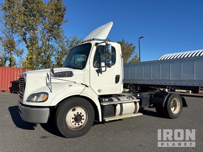 2017 Freightliner M2 112 4x2 S/A Day Cab Truck Tractor