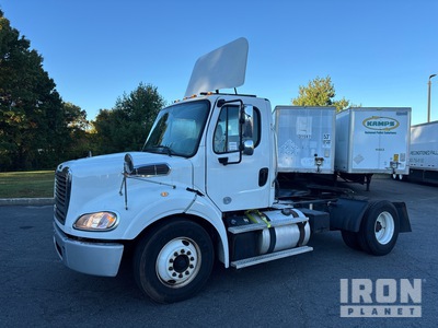 2017 Freightliner M2 112 4x2 S/A Day Cab Truck Tractor