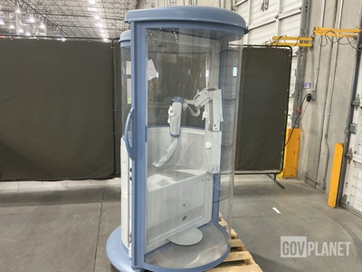 MedGraphics Elite DX Plethysmograph