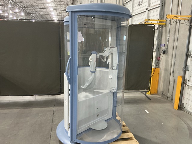 MedGraphics Elite DX Plethysmograph MedGraphics Elite DX Plethysmograph