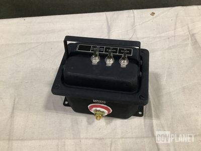 (35) Oshkosh Defense 12607881 Interconnecting Boxes