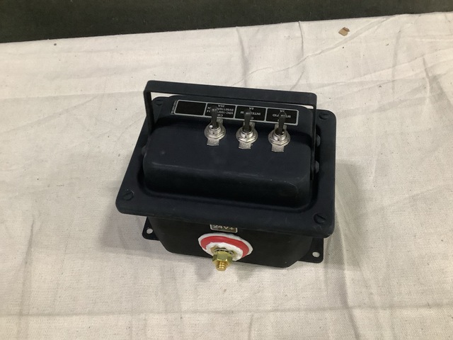 (35) Oshkosh Defense 12607881 Interconnecting Boxes