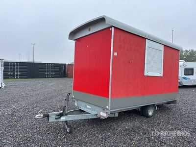 2013 Keizer Grande-S S/A Mobile Office