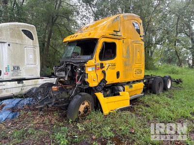 2013 Freightliner 6x4 Cabina con cuccetta per trattore stradale