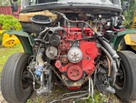 Engine with