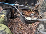 Underbody with