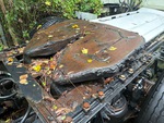 Underbody with 
