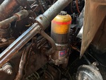 Engine with 