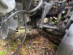Underbody with