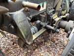Underbody with