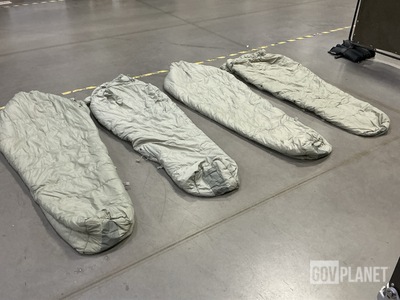 (39) Sleeping Bags