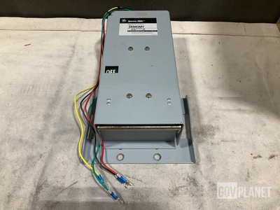 GE SKM0M1 Motor-Operated Mechanism