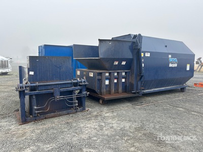 2023 Marathon 250-HT Hydraulic Waste Compactor
