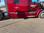 4 dessous de caisse - Camion with