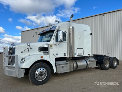 2020 Freightliner Coronado 122SD 6x4 T/A Sleeper Truck Tractor