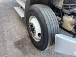 Underbody with Right Steer Tire