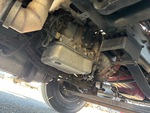 Underbody with Transmisión