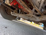Motor with Oil Leaks