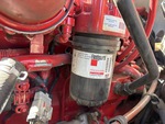 Motor with Bomba de inyección