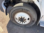 Underbody with Left Steer Tire