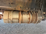 Motor with Exhaust System