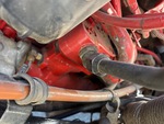 Motor with Air Compressor