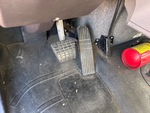 Cab with Control de Frenos