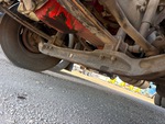 Underbody with Eje de Dirección (no Propulsado)