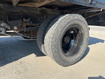 Underbody with Left Rear Drive Tires