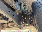 Underbody with 
