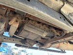 Underbody with Transmission