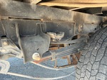 Underbody with Suspension Springs/Hangers