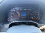 Cab with Warning Lights