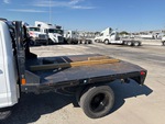 Configuration with Flat Bed Body