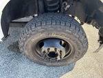 Underbody with Right Steer Tire