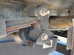 Underbody with Suspension Bushings