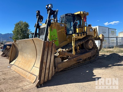 2013 Cat D9T 2013 D9T with Semi-U Blade, multi shank ripper Spycharka gąsienicowa