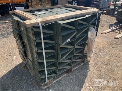 (120) M2A2 Ammo Cans - For 5.56mm