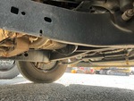 Engine with Oil Leaks
