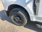 Chassis with Left Front Tire