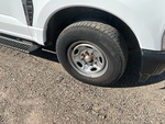 Chassis with Right Front Tire