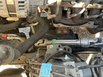 Chassis with Steering Components